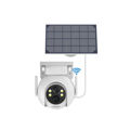 TQ3 200W Ηλιακή κάμερα ασφαλείας IP - Solar Security Camera WiFi