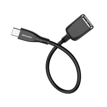 AWEI CL-14 Αντάπτορας USB Type-C σε USB-A Female  