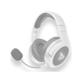 Steel Play IMPULSE – Bluetooth wireless headset with detachable microphone – White