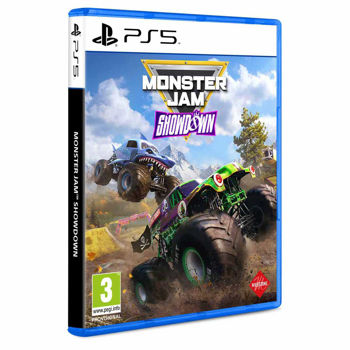 MONSTER JAM SHOWDOWN ( PS5 )