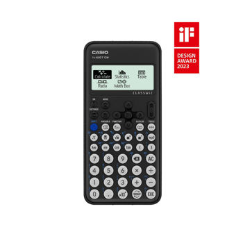 CASIO fx-83GT CW entry-level scientific calculator 