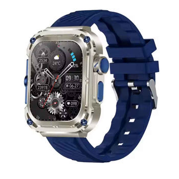 AUWIRUG Z85 Max Smartwatch - Blue