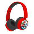 OTL Mariokart Kids Wireless Headphones - Red