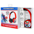 OTL Mariokart Kids Wireless Headphones - Red