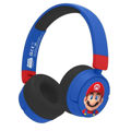 OTL Super Mario Kids Wireless Headphones - Blue