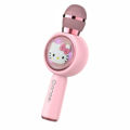 OTL Hello Kitty PopSing LED Karaoke Microphone