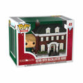 Funko Pop! Town: Home Alone - Kevin with McCallister Home #41 Vinyl Figures