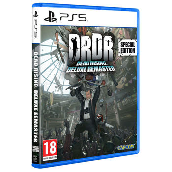 Dead Rising Remaster Deluxe ( PS5 )