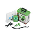 OTL Minecraft Creeper Slide TWS Earphones - Green