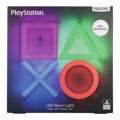 Paladone Playstation Wall Mountable LED Neon Light