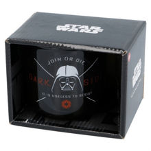 Stor Star Wars Dark Side Κούπα Κεραμική Μαύρη 415ml