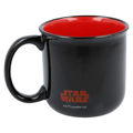 Stor Star Wars Dark Side Κούπα Κεραμική Μαύρη 415ml