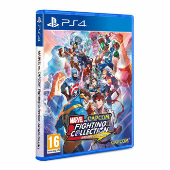 MARVEL vs. CAPCOM Fighting Collection: Arcade Classics ( PS4 )