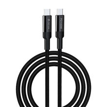 DEVIA SMART SERIES 100W TYPE-C TO TYPE-C PD CABLE (5A,1.5)