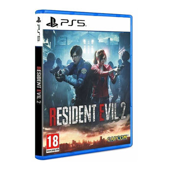 Resident Evil 2 Remake ( PS5 )