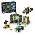 LEGO® Batman™ The Batcave™ with Batman™, Batgirl™ and The Joker™ (76272)