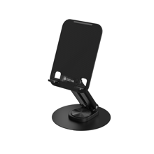 Desktop 360° Rotation Folding Stand for Phone & Tablet