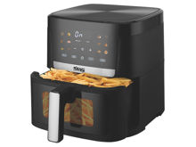 DSP Φριτέζα αέρος KB2163 Air fryer 8L