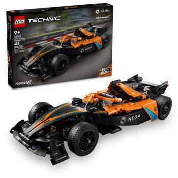 LEGO® Technic: NEOM McLaren Formula E Race Car ( 42169 )