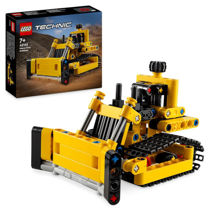 LEGO® Technic: Heavy-Duty Bulldozer