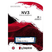 Kingston NV3 M2 PCIe4 x4 NVMe 2TB Εσωτερικός SSD