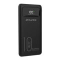 AWEI P168K Powerbank 10.000mah 22.5W Black