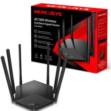 MERCUSYS AC1900 Wireless Dual Band Gigabit Router (MR50G)