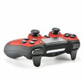 STEELPLAY - MetalTech Wireless Controller - (Ruby Red) ( PS4 )