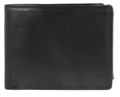 Leonardo Verrelli men's wallet made of genuine leather with RFID protection
