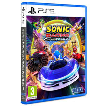 SONIC RACING CROSSWORLDS ( PS5 )