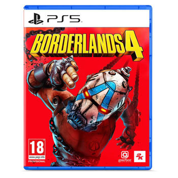 BORDERLANDS 4 STANDARD EDITION ( PS5 ) 