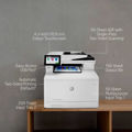 HP Color LaserJet Enterprise M480f (3QA55A) Έγχρωμος πολυλειτουργικός εκτυπωτής