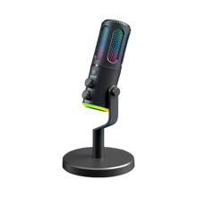 SU8 Ενσύρματο μικρόφωνο Gaming/Podcast - USB - LED RGB