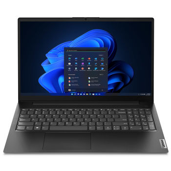 LENOVO Laptop V15 G4 AMN 15,6'' FHD/R5-7520U/16GB/512GB SSD/AMD Radeon 610M Graphics/Win 11 Pro/3Y WAR/Business Black