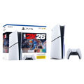PlayStation 5 Standart Slim Console + NBA 2k26 (vchr)