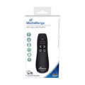 MediaRange Presenter 5-Button Wireless Presenter με Κόκκινο Laser και Πλήκτρα Slideshow (MROS220)