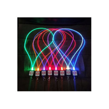 Κρεμαστό λουρί λαιμού για κλειδιά με φωτισμό LED