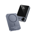 AWEI P39K Powerbank μαγνητικής φόρτισης 10.000mah 20W Grey