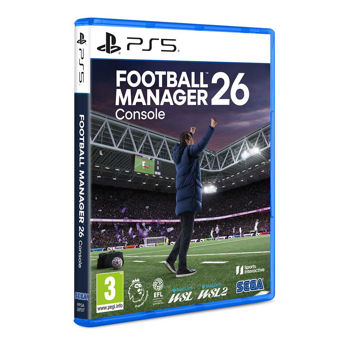 FOOTBALL MANAGER 2026 (PS5)
