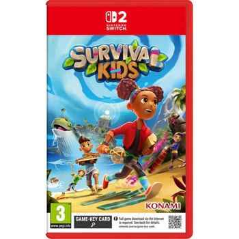 Survival Kids (Code in a Box) - ( NS2 )
