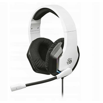 BLOODY G260P WH 3.5mm HEADSET GAMING STEREO SURROUND SOUND WHITE