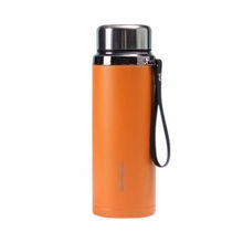 Xikeer Vacuum Bottle Φορητό παγούρι-θερμός – 1L Orange