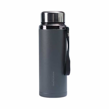 Xikeer Vacuum Bottle Φορητό παγούρι-θερμός – 1L  Grey