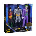 Spin Master DC The Batman DC: Batman - Batman & Robin VS. The Joker
