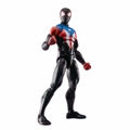 Hasbro Fans Marvel Legends Series: Spider-Man 2 GamerVerse - Miles Morales Boricua Suit 