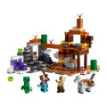 LEGO® Minecraft®: The Badlands Mineshaft (21263)
