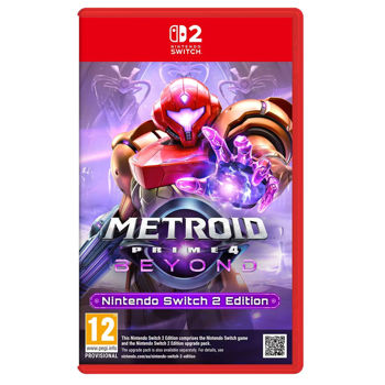 Metroid Prime 4 Beyond ( NS2 )