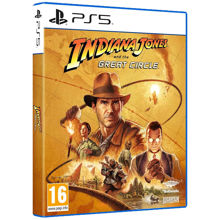 Indiana Jones And the Great Circle ( PS5 )