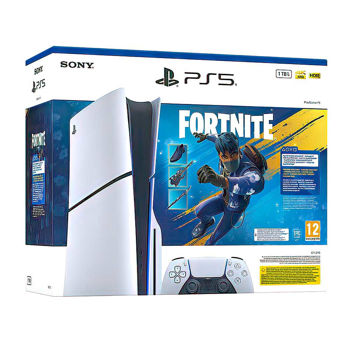 Sony PlayStation 5 + Fortnite Flowering Chaos