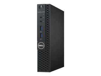Dell optiplex 7040 i5 6th 8gb 256 ssd Tiny